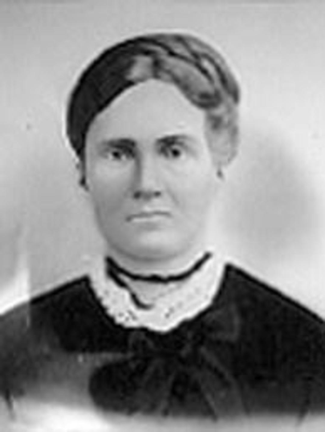 Lydia Marie Rose (1835 - 1876) Profile